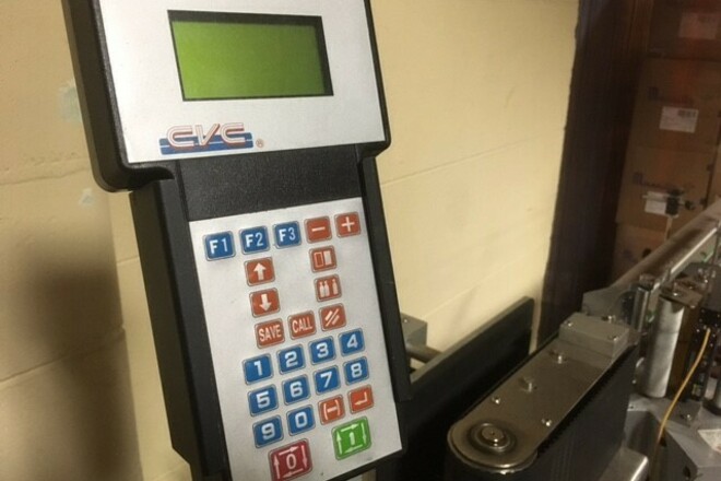 CVC 300 II Labeler machine