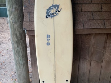 For Rent: 6’6” WRV Single Fin