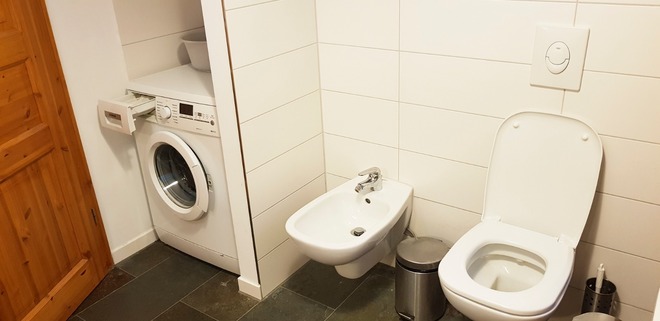 Schöne Wohnung in Friedrichshain - Weberwiese