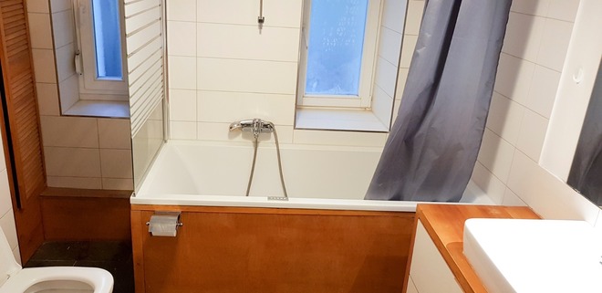 Schöne Wohnung in Friedrichshain - Weberwiese