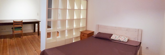 Schöne Wohnung in Friedrichshain - Weberwiese