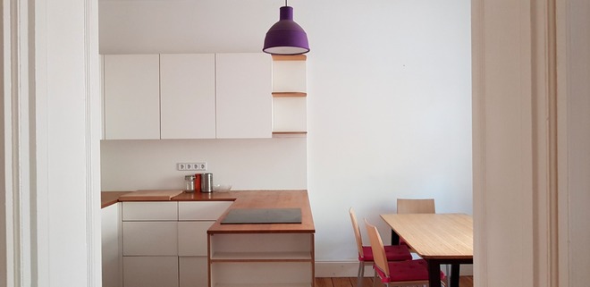 Schöne Wohnung in Friedrichshain - Weberwiese