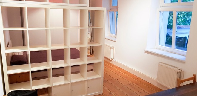 Schöne Wohnung in Friedrichshain - Weberwiese
