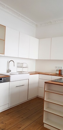 Schöne Wohnung in Friedrichshain - Weberwiese