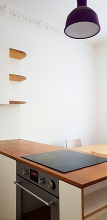 Schöne Wohnung in Friedrichshain - Weberwiese