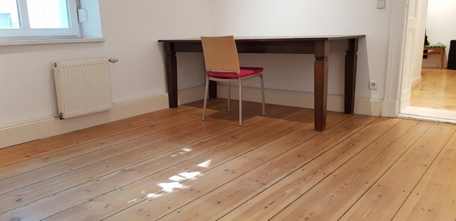 Schöne Wohnung in Friedrichshain - Weberwiese
