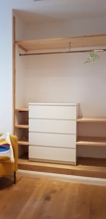 Schöne Wohnung in Friedrichshain - Weberwiese