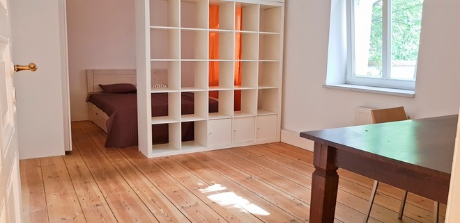 Schöne Wohnung in Friedrichshain - Weberwiese