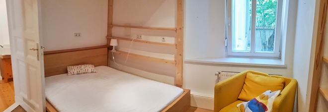 Schöne Wohnung in Friedrichshain - Weberwiese