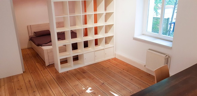 Schöne Wohnung in Friedrichshain - Weberwiese