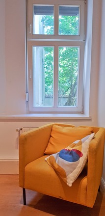 Schöne Wohnung in Friedrichshain - Weberwiese