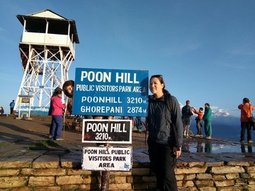 Offering with online payment: Ghorepani Poon Hill Trek