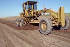 En alquiler: Alquiler de Motoniveladora CAT 14G