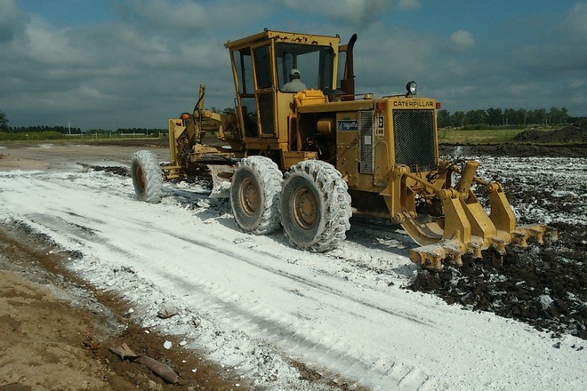 Alquiler de Motoniveladora CAT 14G
