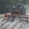 En alquiler: Alquiler Tractor John Deere c/ Rotavator