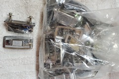 Selling with online payment: CB 700 small rectangular tom lugs w screws - single ended