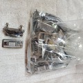 Selling with online payment: CB 700 small rectangular tom lugs w screws - single ended