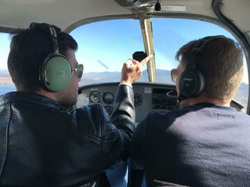 Coaching Session: FLIGHT INSTRUCTOR