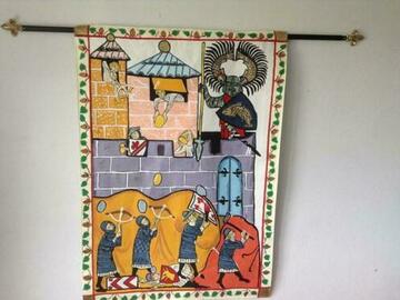 Sell: codex Manesse entièrement doublé Médiévale