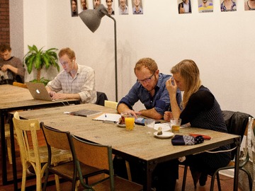Coworking space: Coffice 