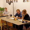 Yhteisöllinen työtila: Coffice 