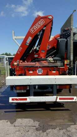 HIDROGRUA FASSI 15 TNM