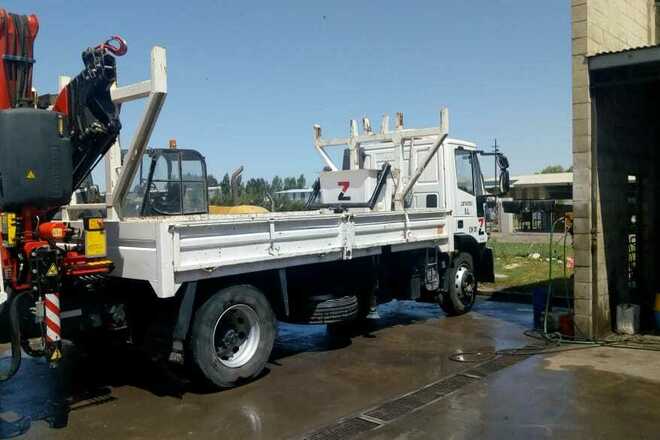 HIDROGRUA FASSI 15 TNM