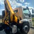En alquiler: HIDROGRUA AXION 12 TNM