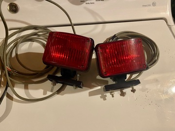 Selling with online payment: SOS 34 Series Strobe Lightheads (pair)