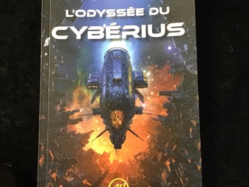 Sell: L’odyssée du Cyberius