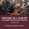 Vendita: Histoire de l’Europe au temps des rois de France