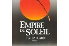 Vente: J.G. Ballard Empire du soleil et beaucoup d'autres livres