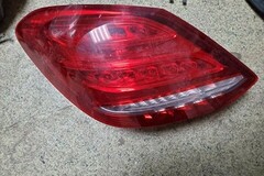 Selling with online payment: 2014 Mercedes C300 - LH Tail Light