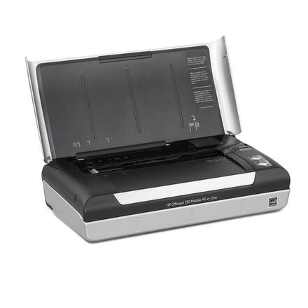 Drucker, Scanner, Kopierer - HP Officejet 150, A4 S/W