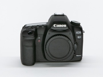 Vermieten: Canon 5D MKII