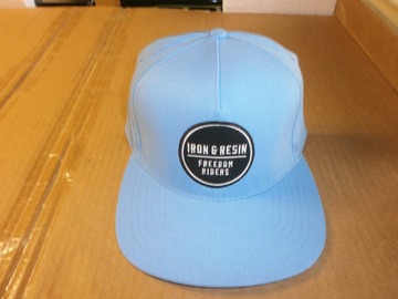 Comprar ahora: IRON & RESIN LICENSED BRAND APPAREL FORGED IN CALIFORNIA SNAP BAC