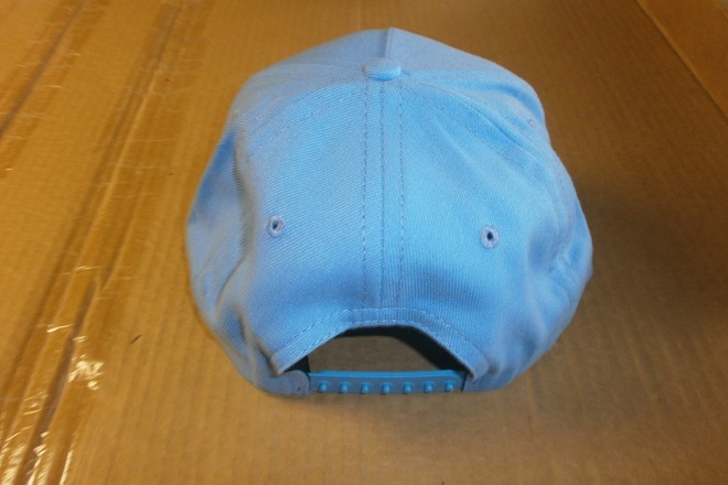 IRON & RESIN LICENSED BRAND APPAREL FORGED IN CALIFORNIA SNAP BAC