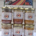 Sell: 4 different medieval dishes in jars (original-medieval-recipes)