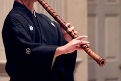 Live On-line Workshop: Learn to Play the Shakuhachi