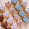  : 'Mix and Match' Heart Soaps Set 