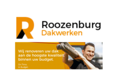 .: Roozenburg Dakwerken | De hoogste kwaliteit. Binnen uw budget.