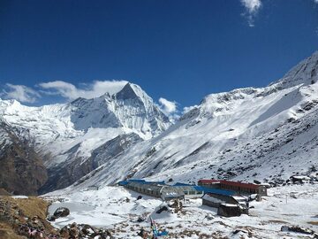 Offering with online payment: Annapurna Base Camp Trekking