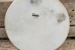 Selling with online payment: Radio King 16" calf skin drum head $75 or best offer 