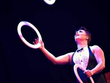 Event Listing: Circus Performer for Parties