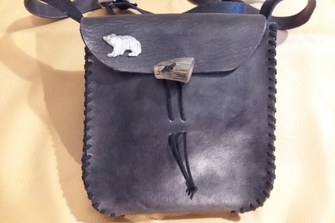 sac en bandoulière