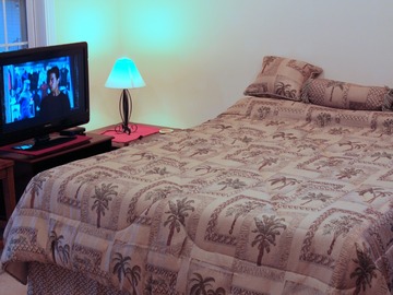 Renting Out with no Availability Calendar: 251 Furnished Master Bedroom Suite to Rent