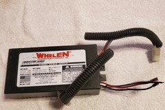 Selling with online payment: Whelen CS240