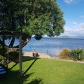 Book on LiveLocal or Other Platforms: Rotorua  cottage with 24/7 direct access to Lake Rotorua