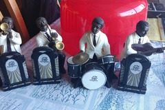 Selling with online payment: Jazz Quartet Combo
