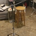 Selling with online payment: Heavy Duty Boom & Stright Cymbal Stand